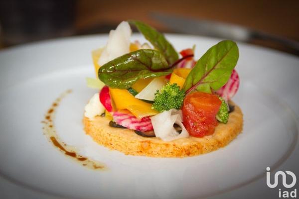 Restaurant à vendre 65 m² Le Mans