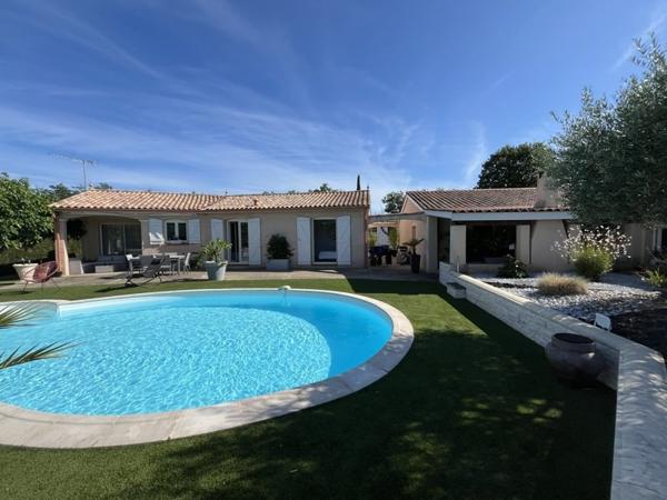 Maison à vendre |  Angeville |  4 pièces | 109 m²