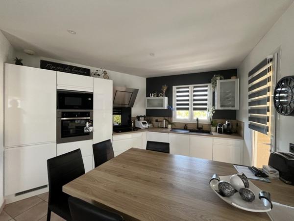 Maison à vendre |  Angeville |  4 pièces | 109 m²