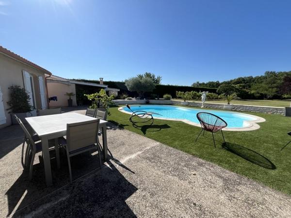 Maison à vendre |  Angeville |  4 pièces | 109 m²