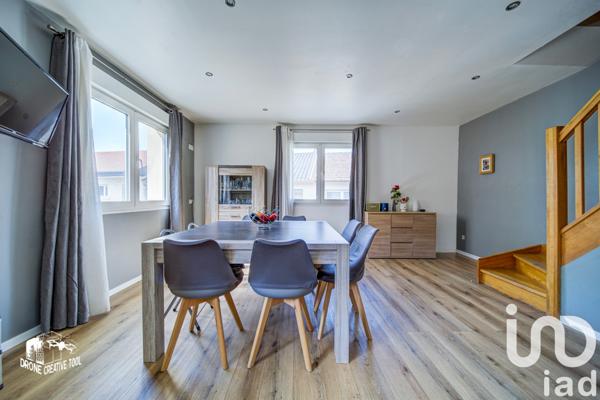 Appartement à vendre 4 pièces 89 m² Hettange-Grande