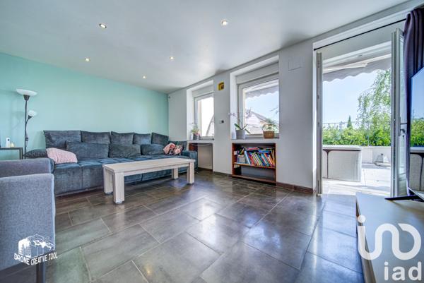 Appartement à vendre 4 pièces 89 m² Hettange-Grande