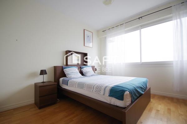 Appartement t 3, quartier La Genette, proche ville avec place de stationnement.