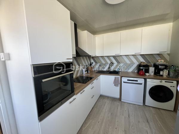 Appartement de 71 m²