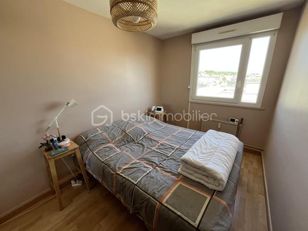 Appartement de 71 m²