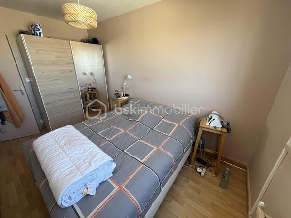Appartement de 71 m²