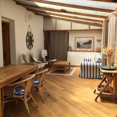 Maison Cany Barville 528 m2 - Gîte grande capacité d'accueil !