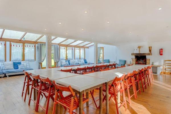 Maison Cany Barville 528 m2 - Gîte grande capacité d'accueil !