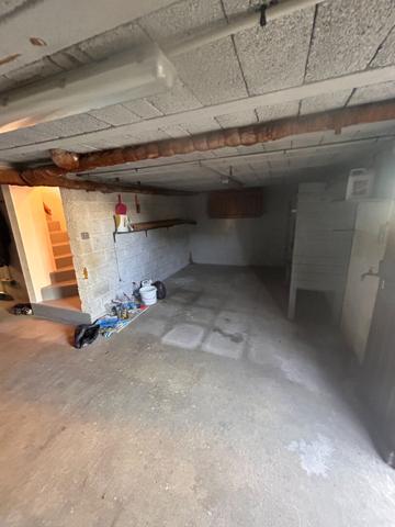 Maison individuelle 2 chambres Les essarts Terrain 410m² exposition sud garage chauffage gaz