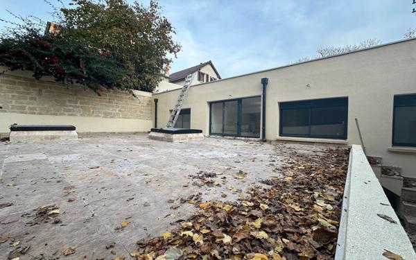 Maison à vendre    5 pièces •  Épinay-sur-Seine