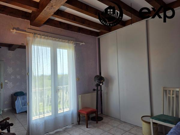 Villa exceptionnelle St Laurent de Mure