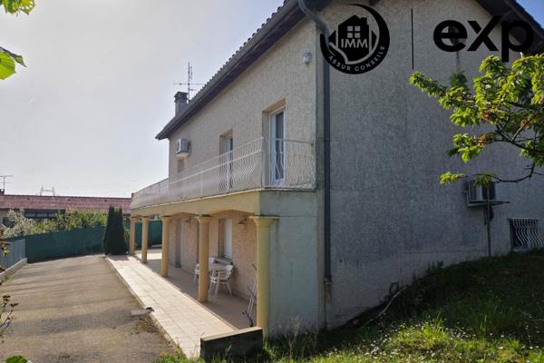 Villa exceptionnelle St Laurent de Mure