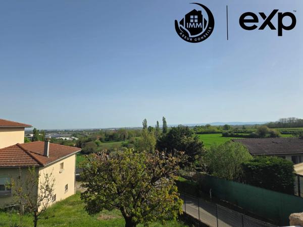 Villa exceptionnelle St Laurent de Mure