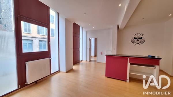 Murs commerciaux  à vendre 100 m² L'Arbresle