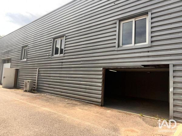 Location local d’activité 200 m² Rotherens