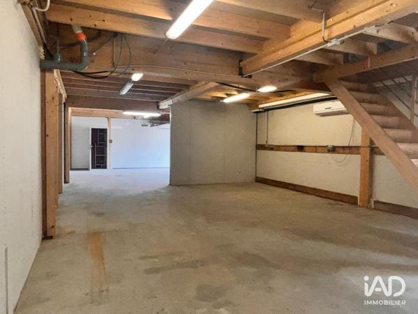 Location local d’activité 200 m² Rotherens