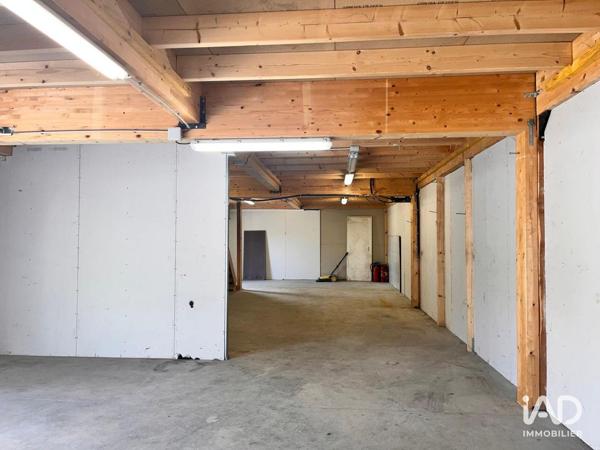 Location local d’activité 200 m² Rotherens