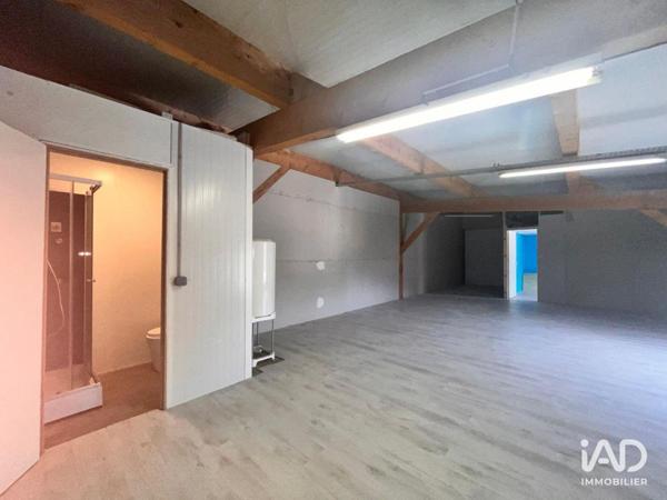 Location local d’activité 200 m² Rotherens