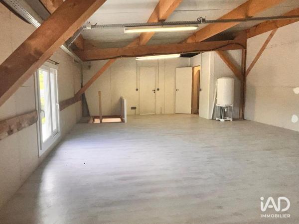 Location local d’activité 200 m² Rotherens