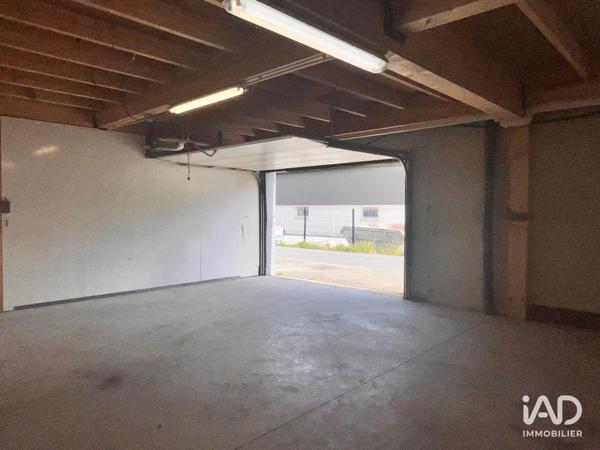 Location local d’activité 200 m² Rotherens