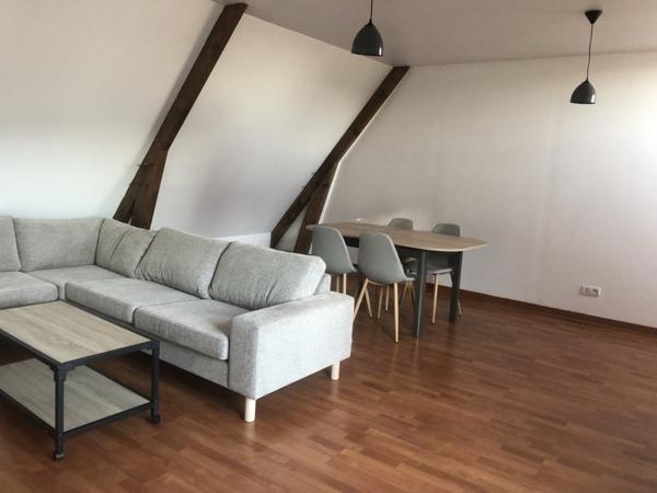 Appartement 2 pièce(s) 1 chambre(s) 53.03 m²