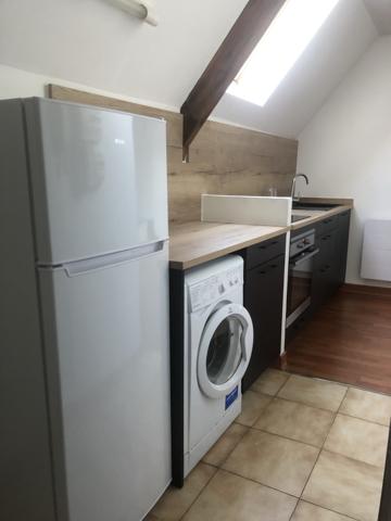 Appartement 2 pièce(s) 1 chambre(s) 53.03 m²