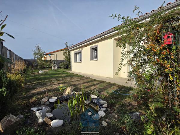 Maison 4 pièce(s) 3 chambre(s) 105.74 m²