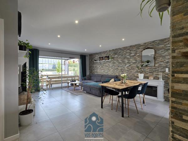 Maison 4 pièce(s) 3 chambre(s) 105.74 m²