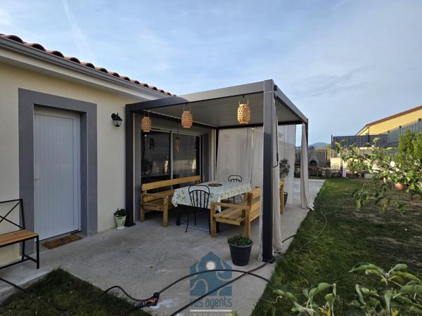 Maison 4 pièce(s) 3 chambre(s) 105.74 m²