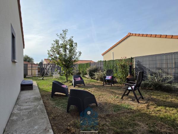Maison 4 pièce(s) 3 chambre(s) 105.74 m²