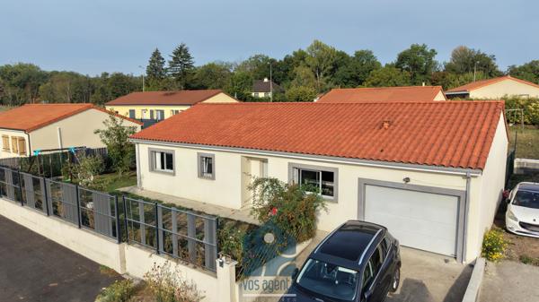 Maison 4 pièce(s) 3 chambre(s) 105.74 m²
