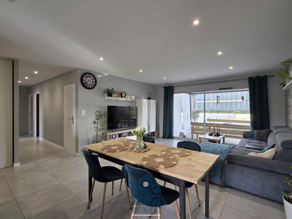 Maison 4 pièce(s) 3 chambre(s) 105.74 m²