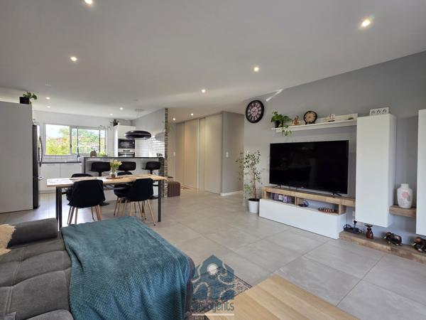 Maison 4 pièce(s) 3 chambre(s) 105.74 m²