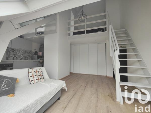 Appartement 1 pièce de 38 m² à Savigny-sur-Orge (91600)