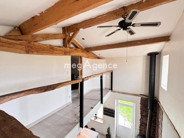 Maison à SAINT-PIERRE-DES-ECHAUBROGNES, 79700 - 7 pièces 167m²