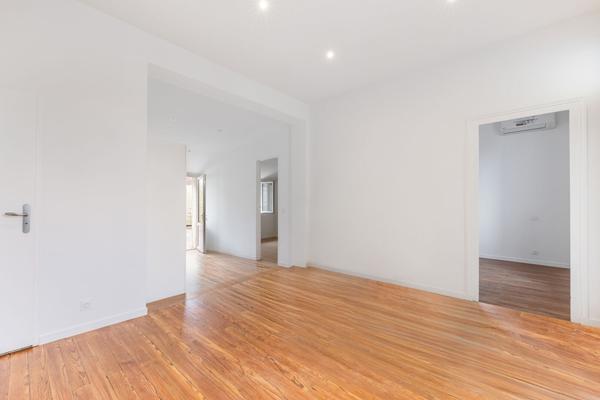 BARRIERE DE BEGLES MAISON 3 PIECES