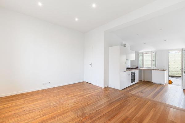 BARRIERE DE BEGLES MAISON 3 PIECES