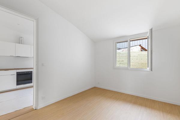 BARRIERE DE BEGLES MAISON 3 PIECES