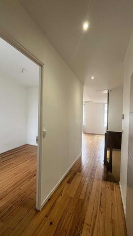 Appartement T3 avec balcon