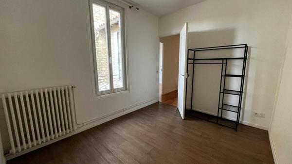 Appartement T3 avec balcon