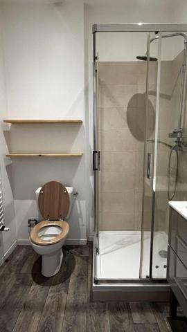 Appartement T3 avec balcon