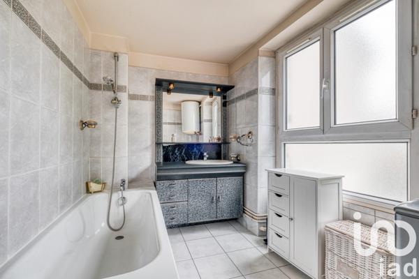 Appartement à vendre 3 pièces 59 m² Lagny-sur-Marne