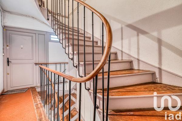 Appartement à vendre 3 pièces 59 m² Lagny-sur-Marne