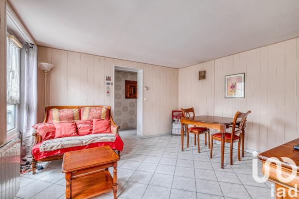 Appartement à vendre 3 pièces 59 m² Lagny-sur-Marne