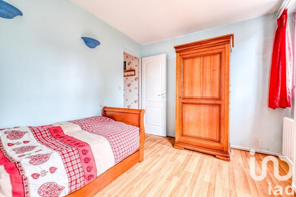 Appartement à vendre 3 pièces 59 m² Lagny-sur-Marne