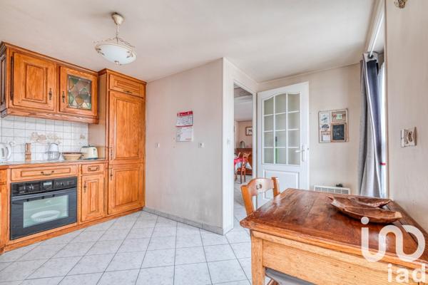 Appartement à vendre 3 pièces 59 m² Lagny-sur-Marne