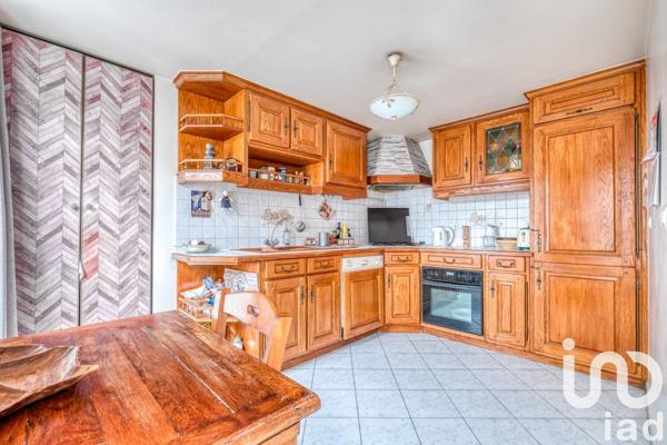 Appartement à vendre 3 pièces 59 m² Lagny-sur-Marne