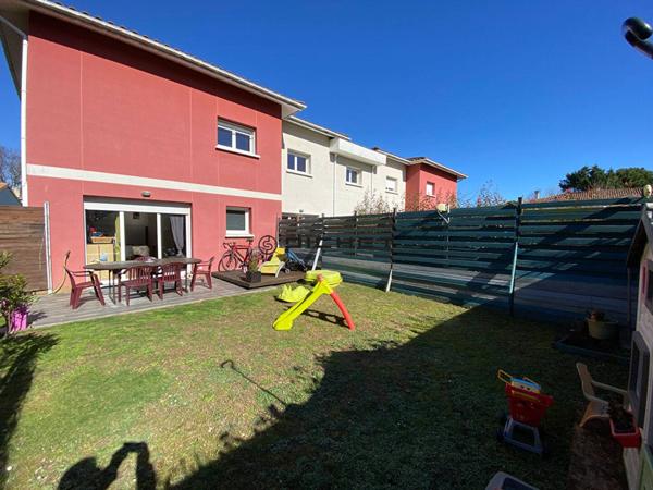 Maison 3 pièces 50 m²