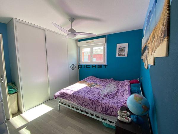 Maison 3 pièces 50 m²