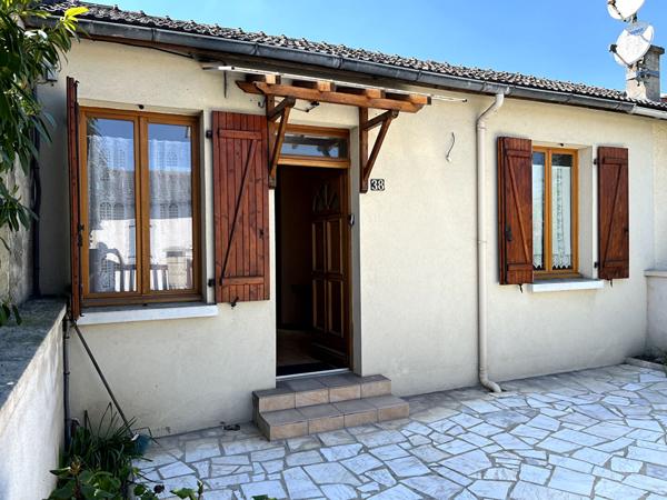 Achat maison près de GARGENVILLE - 2 pièce(s) - 34 m² - 180 000 €
